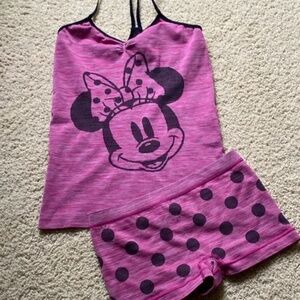 Disney Mini Mouse Lingerie